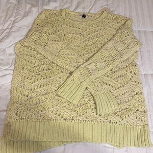NEW WITH TAGS Size xl universal thread knit sweater